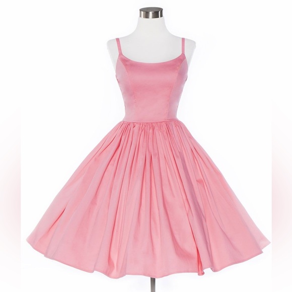 Pink Pinup Couture Jenny dress, XL - Picture 1 of 7